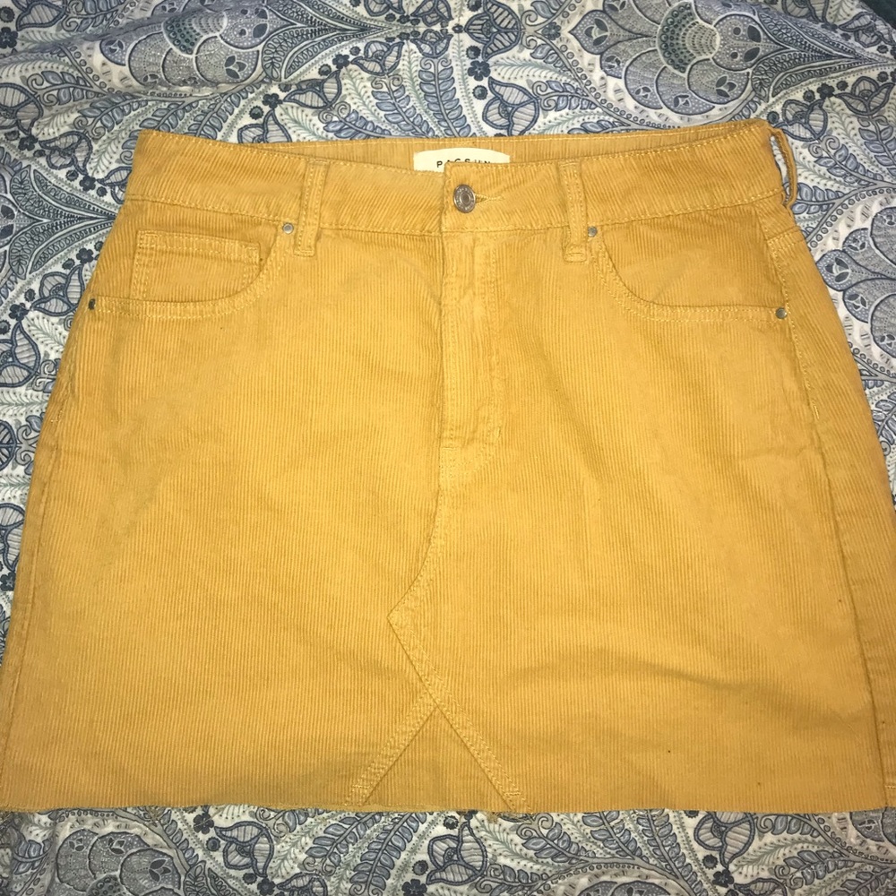 Pacsun jeanskirt